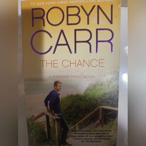 'The Chance' Book By Robyn Carr